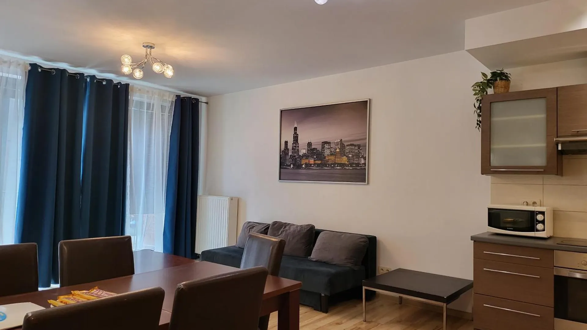 Apartment Amber Apartament 106 Krakow