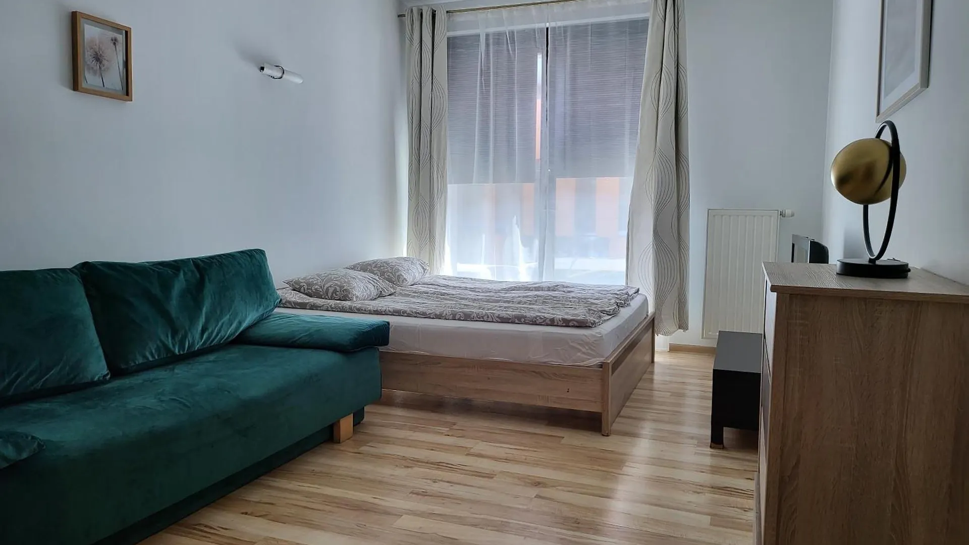 Amber Apartament 106 Krakow Poland